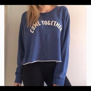 Abercrombie and Fitch Crop Top